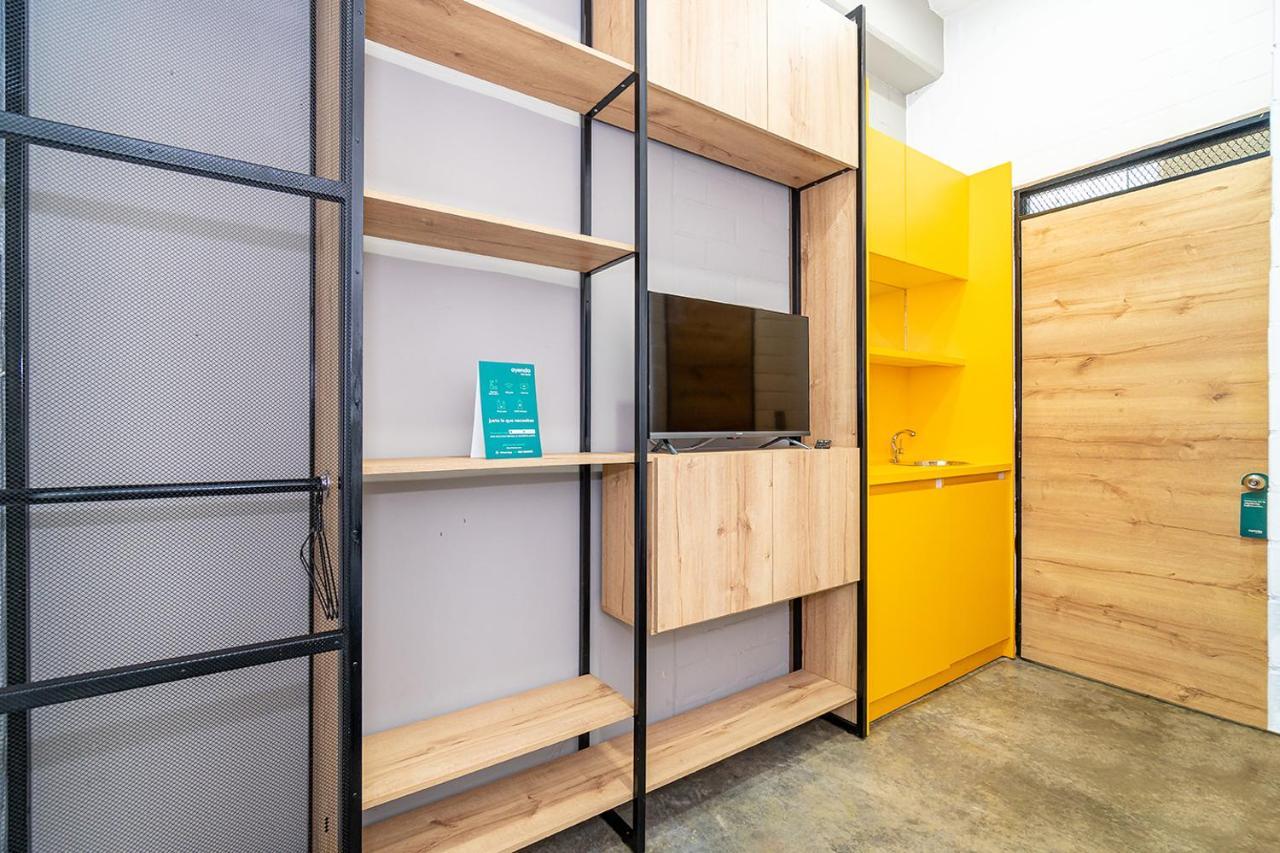 Ayenda Living Box Hotel Cali Exterior foto