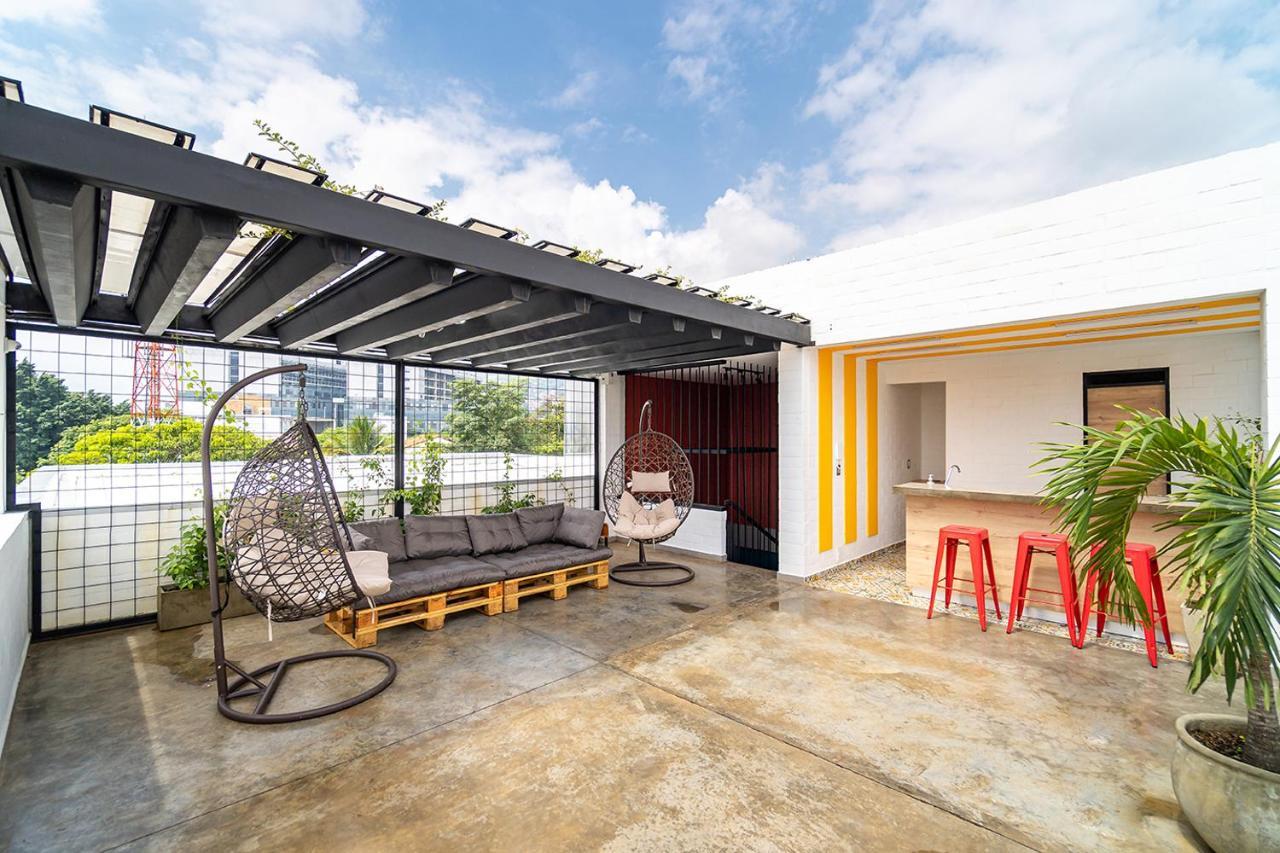 Ayenda Living Box Hotel Cali Exterior foto