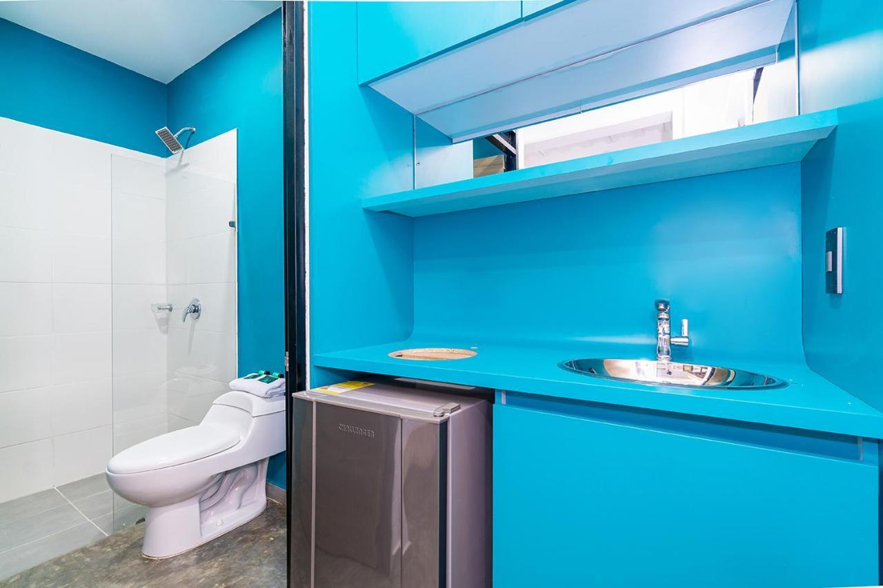 Ayenda Living Box Hotel Cali Exterior foto
