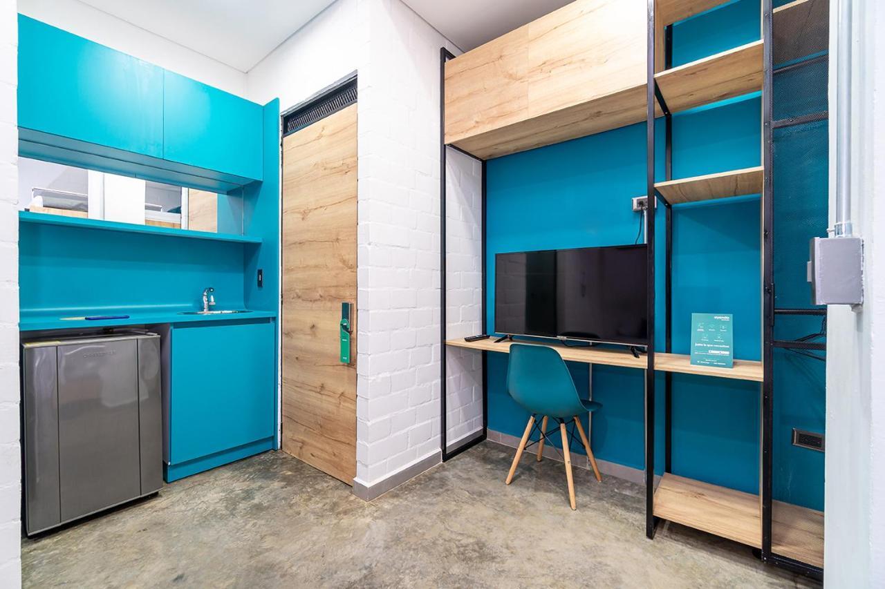 Ayenda Living Box Hotel Cali Exterior foto