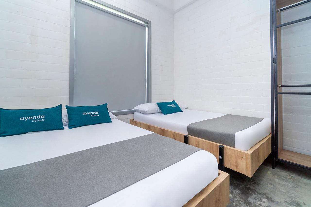 Ayenda Living Box Hotel Cali Exterior foto