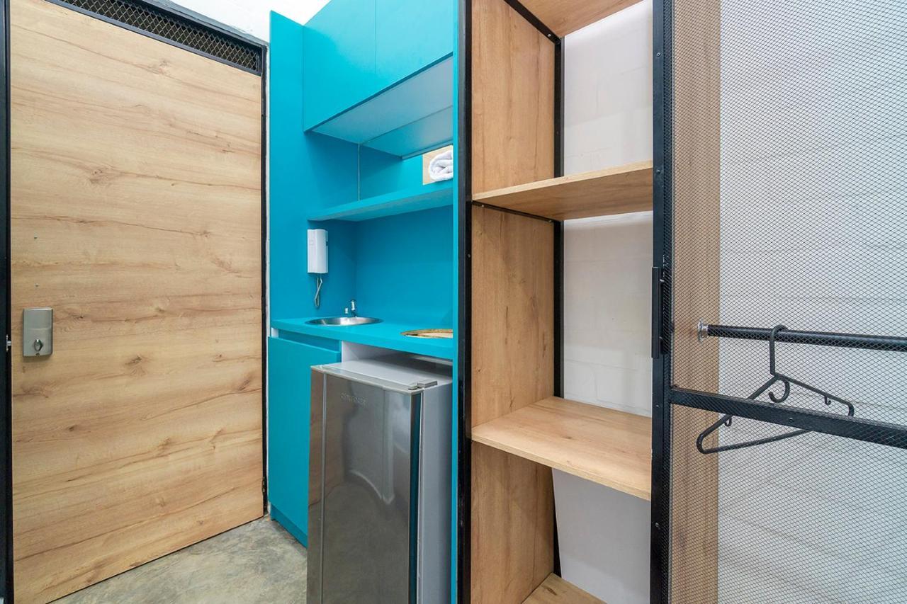 Ayenda Living Box Hotel Cali Exterior foto
