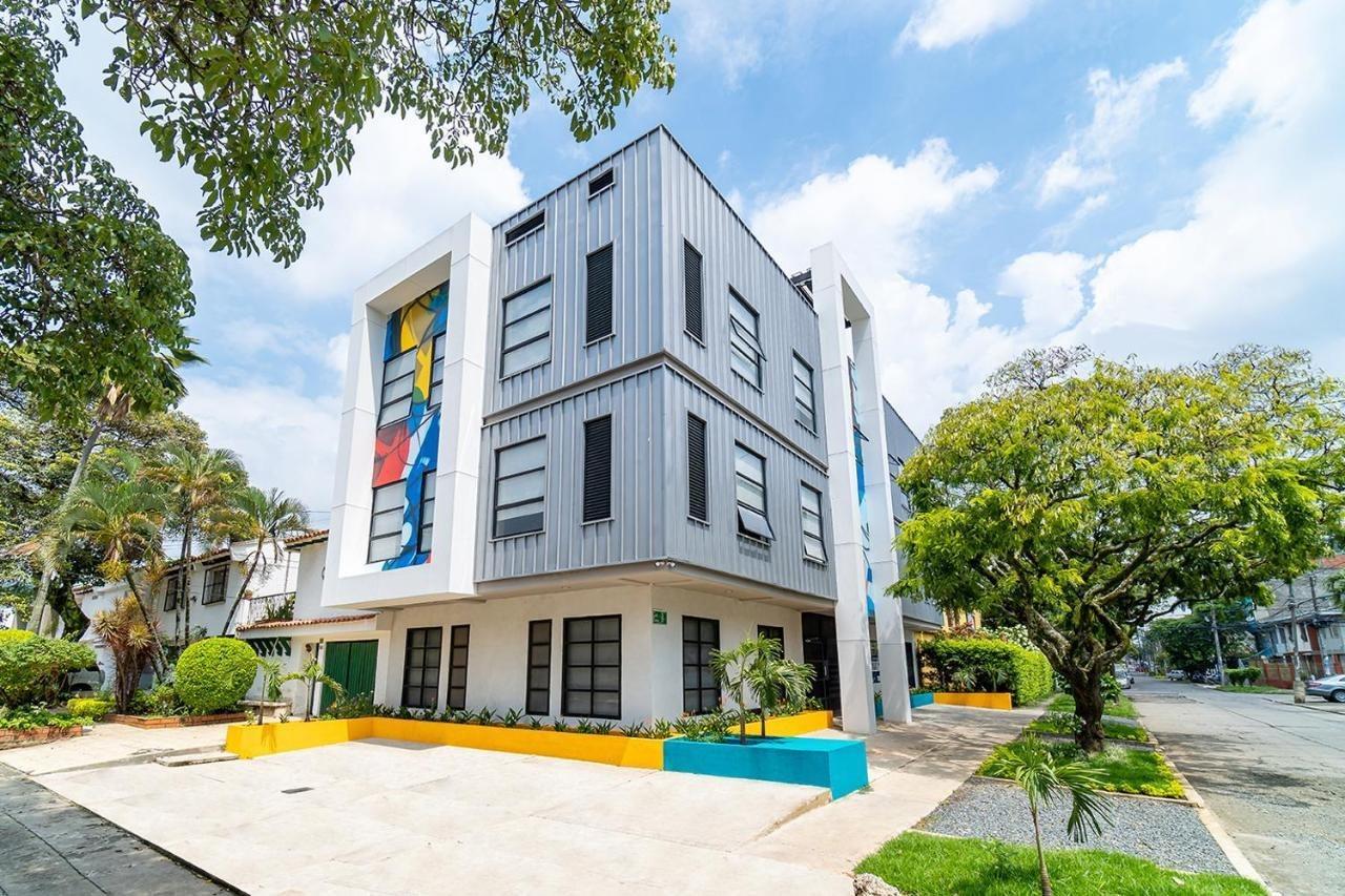 Ayenda Living Box Hotel Cali Exterior foto