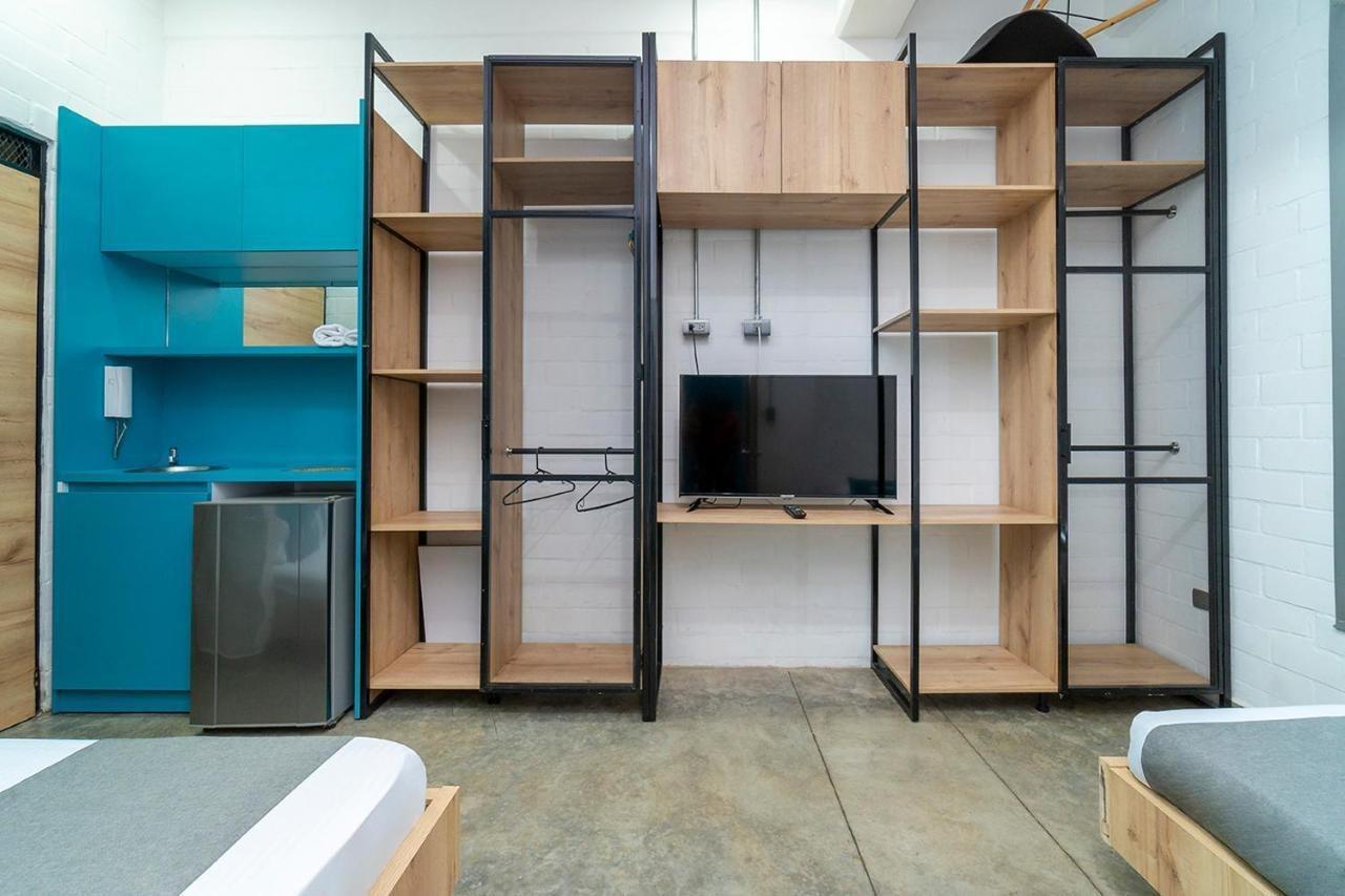Ayenda Living Box Hotel Cali Exterior foto